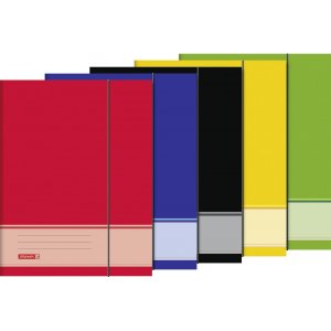 Bande élastique pour dossiers - A4 - set Bande élastique pour dossiers - A4 - set