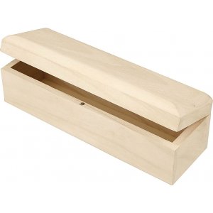 Boîte oblongue Boîte oblongue