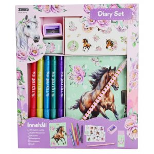 Ensemble journal intime - Chevaux Ensemble journal intime - Chevaux