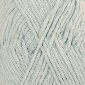 Fil DROPS Paris Uni Color - 50g - Bleu glacier clair (29) Fil DROPS Paris Uni Color - 50g - Bleu glacier clair (29)