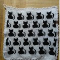 Image client Fil Black Sheep Lisa 8/4 50g - Blanc (04)