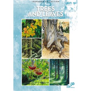 Livre Littérature Leonardo - N° 45 Arbres et Feuilles Livre Littérature Leonardo - N° 45 Arbres et Feuilles