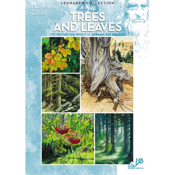 Livre Littrature Leonardo - N 45 Arbres et Feuilles