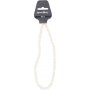 Perles d'eau douce sur fil - 4-6 mm - nacre - 40 cm