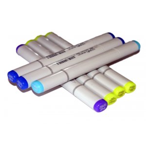 Copic Sketch - Pièces (environ 300 choix de couleurs différentes) Copic Sketch - Pièces (environ 300 choix de couleurs différentes)