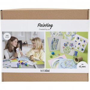 Mega Kit DIY - Peindre et bricoler Mega Kit DIY - Peindre et bricoler