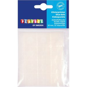 Points adhésifs - 32 pcs Points adhésifs - 32 pcs