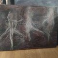 Image client Pi�ce pour cadre compens� pour toile - pack de 2 - 50 cm