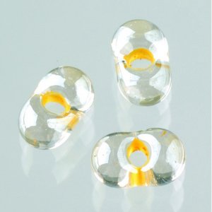 Perles Farfalle - jaune Perles Farfalle - jaune