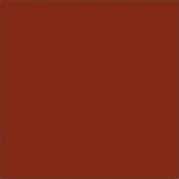 Paillettes et paillettes - rouge - 6 x 5 g