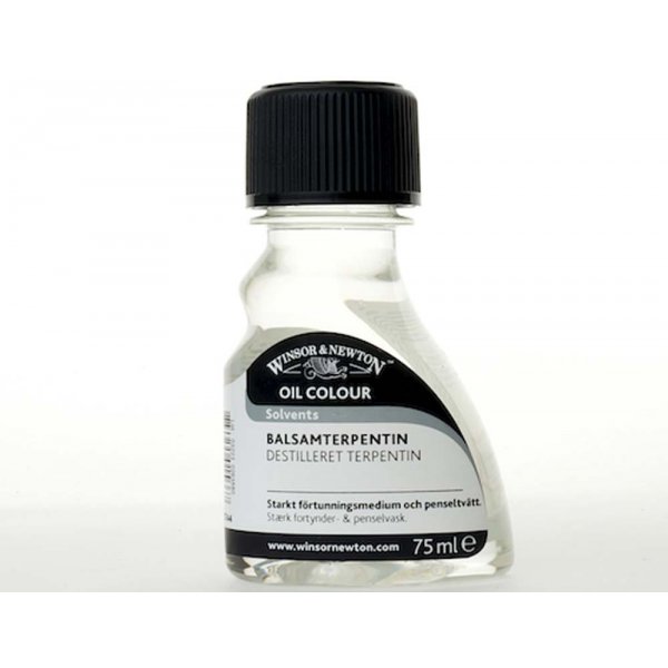Trbenthine distille W&N