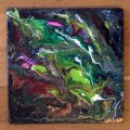 Image client Peinture acrylique Graduate 120 ml - Vert Émeraude