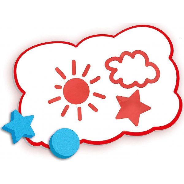 My First - planche à dessin avec aquarelle My First - planche à dessin avec aquarelle