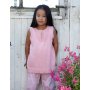 Patron tricot - Tunique  col boutonn (tailles enfants)