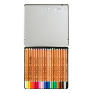 Pinceau pastel Cretacolor F/A - 24 stylos Pinceau pastel Cretacolor F/A - 24 stylos
