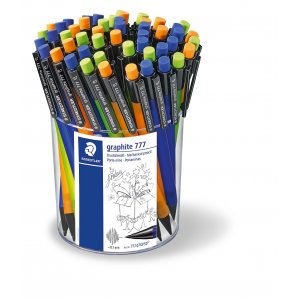 Stylo à bille graphite 777 0,7 mm - paquet de 50 Stylo à bille graphite 777 0,7 mm - paquet de 50