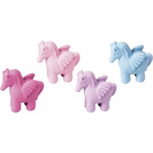 Gomme - licorne Gomme - licorne