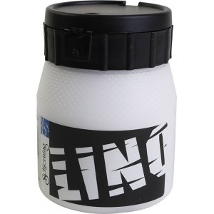 Peinture linoléum - blanche - 250 ml Peinture linoléum - blanche - 250 ml