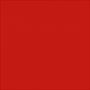 Papier glac - rouge - 25 feuilles