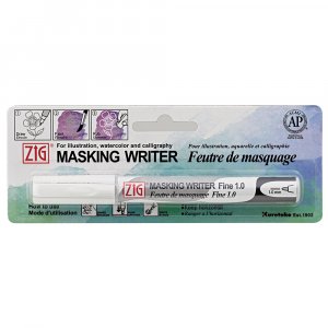 Stylo à masquage ZIG Fine 1 mm Stylo à masquage ZIG Fine 1 mm