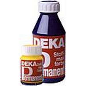 Teinture textile DEKA Perm 125 ml Teinture textile DEKA Perm 125 ml