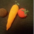 Image client Mini coton 10g - Rouge