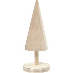 Sapin en bois - Ø5 cm Sapin en bois - Ø5 cm