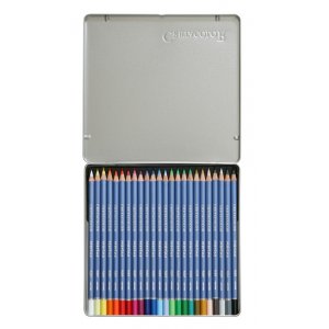 Set de crayons aquarelle Cretacolor Marino - 24 crayons Set de crayons aquarelle Cretacolor Marino - 24 crayons