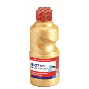 Peinture métallisée Giotto 250 ml Peinture métallisée Giotto 250 ml
