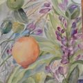 Image client Bloc Aquarelle Coll� Rough Grove Arches 300g - A3