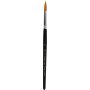Pinceaux Gold Line - non. 18 - rond - 6 pices