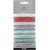 Cordon en coton - couleurs mélangées - 8x5 m Cordon en coton - couleurs mélangées - 8x5 m