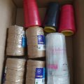 Image client Fil � coudre - Blanc
