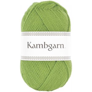 Fil peigné 50g - Flash vert (1209) Fil peigné 50g - Flash vert (1209)
