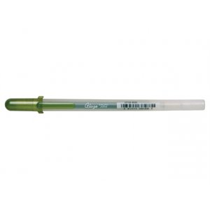 Stylo roller Glaze 3D - Vert chasseur Stylo roller Glaze 3D - Vert chasseur