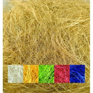 Fibre de sisal - 50 g Fibre de sisal - 50 g