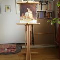 Image client Chevalet d'atelier Mabef - M/25