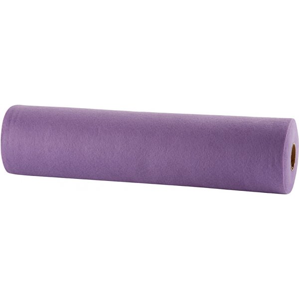 Couverture Hobby - violet clair - 5 m