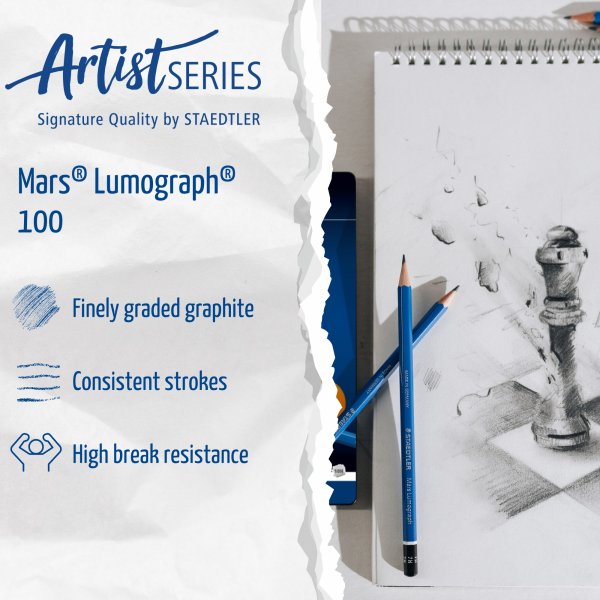 Coffret de dessins Design Journey - 12 pièces Coffret de dessins Design Journey - 12 pièces