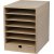 Etagère en carton pour A4 Etagère en carton pour A4