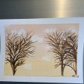 Image client Bloc aquarelle RH - A4, 210 x 297 mm