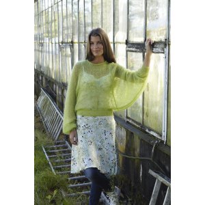 Patron tricot - Pull femme (aéré & décontracté) Patron tricot - Pull femme (aéré & décontracté)