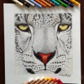 Image client Posca Marqueur PC-1MR 0,7 mm Ultra Fin - Blanc