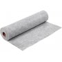 Feutre Hobby - gris - Chin - 5 m
