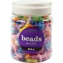 Mlange Congo - couleurs mlanges - 10 mm - 700 ml