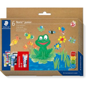 Peinture au doigt Noris Club 1000 ml Peinture au doigt Noris Club 1000 ml