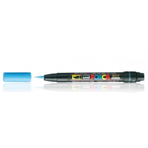 Posca Marker PCF-350 Pointe pinceau 1-10 mm - Différentes couleurs Posca Marker PCF-350 Pointe pinceau 1-10 mm - Différentes couleurs