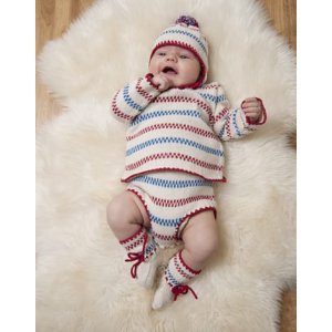 Patron tricot - Pippiset, bébé Patron tricot - Pippiset, bébé