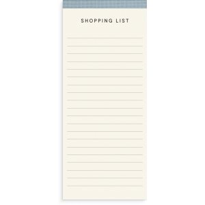 Liste de courses Liste de courses