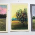 Image client Pastel tendre Goldfaber - 72 crayons mi-longs
